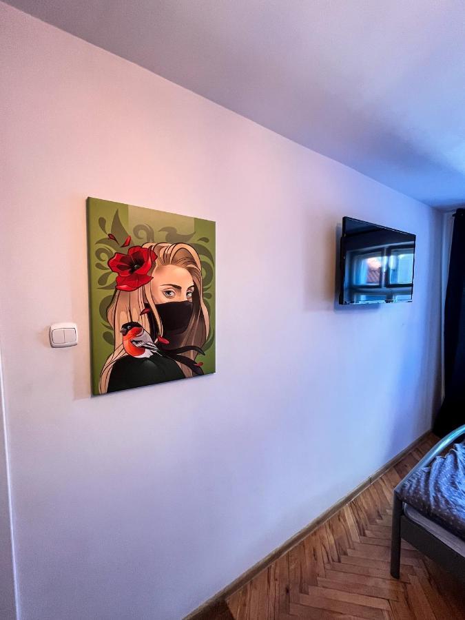 Apartamenty Nad Baza Торунь Экстерьер фото