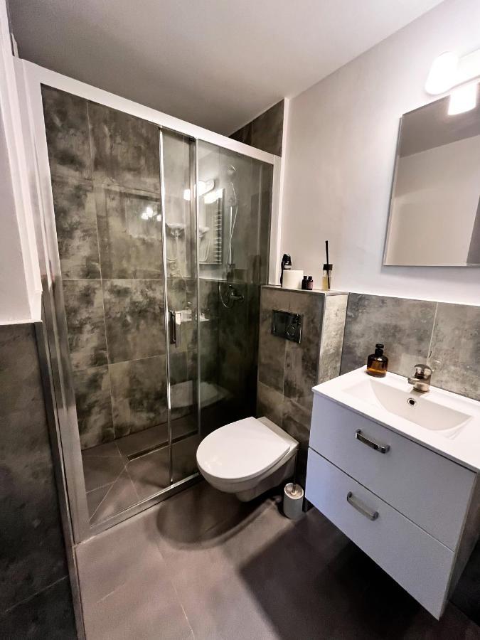 Apartamenty Nad Baza Торунь Экстерьер фото
