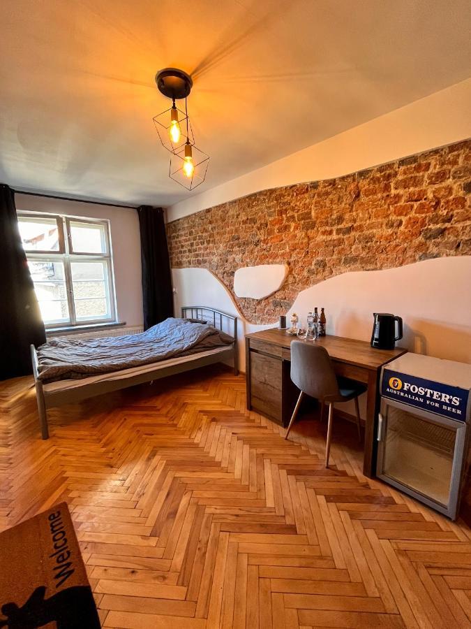 Apartamenty Nad Baza Торунь Экстерьер фото